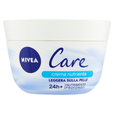 Nivea Care crema nutriente 200 ml